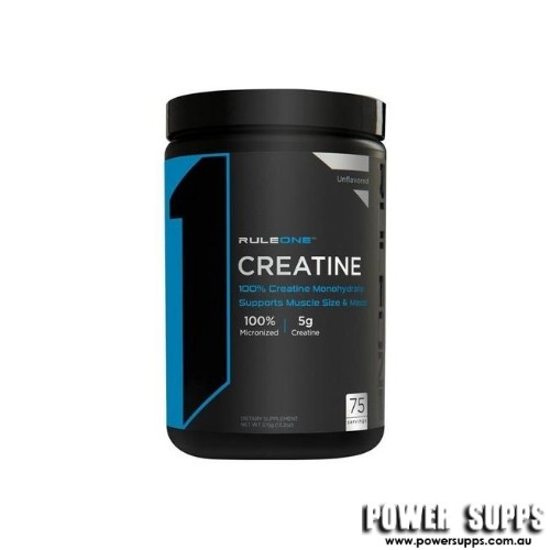Rule 1 R1 Creatine Unflavoured 375g