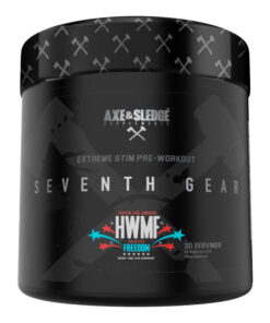 Axe & Sledge Seventh Gear HWMF - Rocket Pop 30 Serves