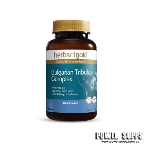 Herbs of Gold BulgarianTribulus Complex  30 Tablets