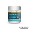 Herbs of Gold Fish Oil 1000  200 gels