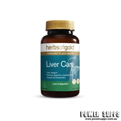 Herbs of Gold Liver Care  60 Tablets