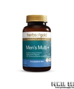 Herbs of Gold Mens Multi Vitamin  30 Tablets