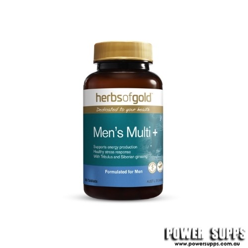 Herbs of Gold Mens Multi Vitamin  30 Tablets