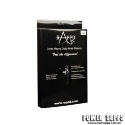 rappd 7mm knee sleeves packet