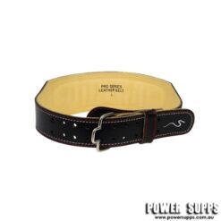 rappd classic leather belt back