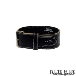 rappd classic powerlifting belt side