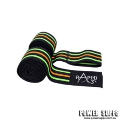 rappd knee wraps side