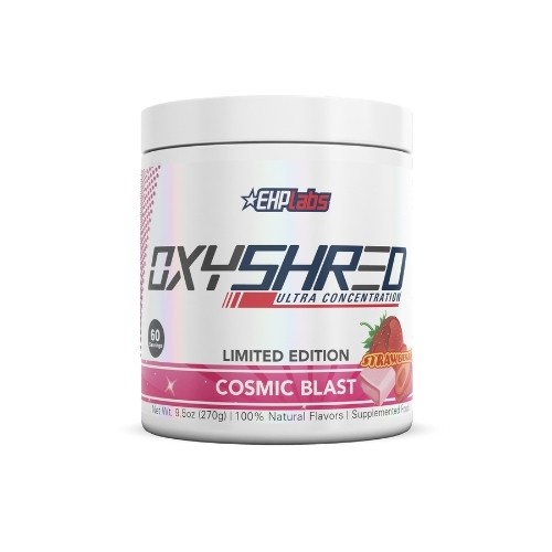 EHPLabs OxyShred Cosmic Blast 60 Serves