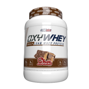 ehplabs oxywhey protein choc caramel