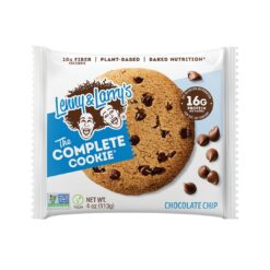 Lenny & Larry Single Cookie Chocolate Chip 113g Cookie