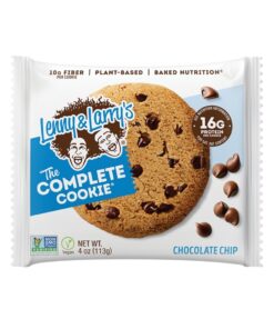 Lenny & Larry Single Cookie Chocolate Chip 113g Cookie