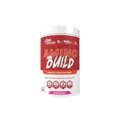 JD Nutraceuticals Amino Build Raspberry 30 Serves