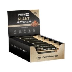 Prana ON Plant Protein Bar Caramel Latte Caramel Latte 60g Bar