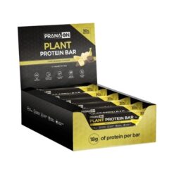 Prana ON Plant Protein Bar Choc Banana Choc Banana 60g Bar