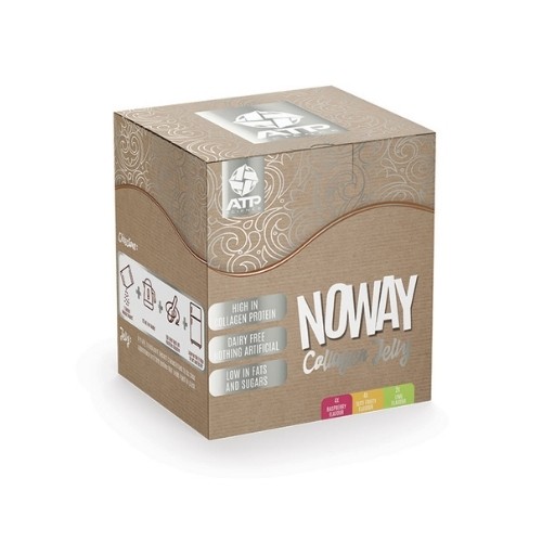 ATP Science NOWAY Collagen Jelly Mixed Box of Flavours 10 serves