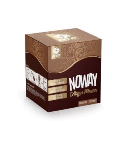 ATP Science NOWAY Collagen Mousse Chocolate 10 serves