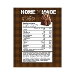 axe and sledge home made double ingredients