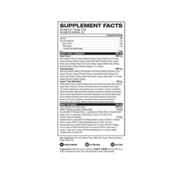 ghost greens ingredients