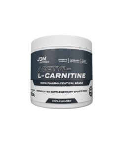 JD Nutraceuticals 100% Acetyl L-Carnitine Unflavoured 150g