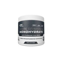 JD Nutraceuticals 100% Creatine Monohydrate Unflavoured 250g
