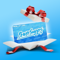 Power Supps Gift Card