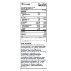 bsn true mass 1200 ingredients