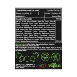 athletic sport estrox ingredients