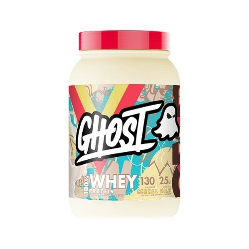 Ghost WHEY Protein Cereal Milk 2lb