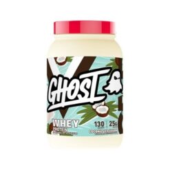 Ghost WHEY Protein Coconut Ice Cream 2lb