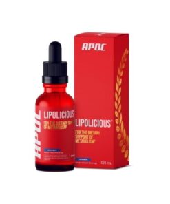 APO COMPOUNDS N-4674 Weight Management  125ml