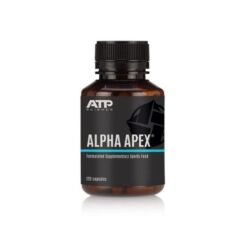 ATP Science Alpha Apex  120 Capsules