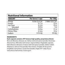 atp science alpha apex ingredients