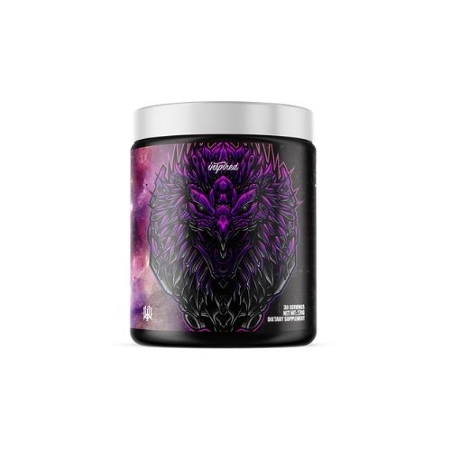 Inspired Nutraceuticals Ember Reborn Raspberry Rage 30 Servings