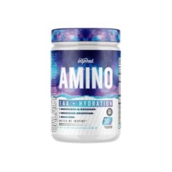 Inspired Nutraceuticals Amino EAA+ Hydration Galactic Grape 30 Serves