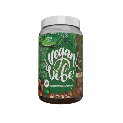 JD Nutraceuticals Vegan Vibe Coco Boom 30 Serves