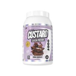 Muscle Nation Custard Double Chocolate 1kg