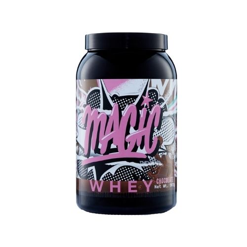 Magic Sports Nutrition Whey Protein Chocolate Milkshake 25 Serves