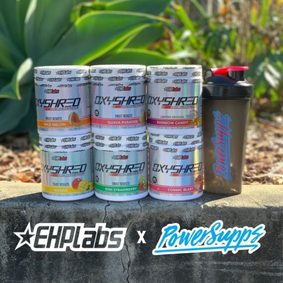 Best flavour of oxyshred