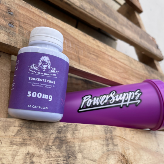 Fantom Sports Turkesterone