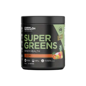 Prana Super Greens Tropical