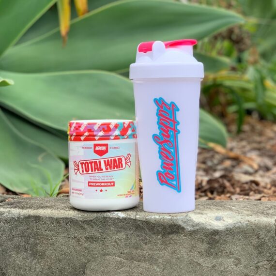 Total War Pre Workout Review