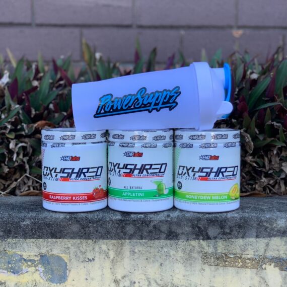 Oxyshred Review - what does it do?