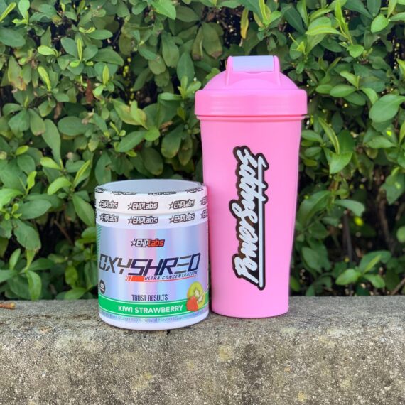 Does oxyshred have side effects?