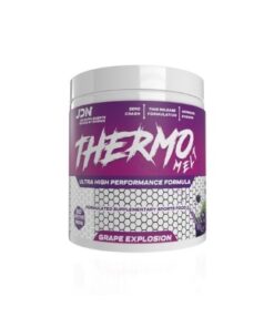 JD Nutraceuticals Thermomelt 60 Serves Grape Explosion 60 Serves