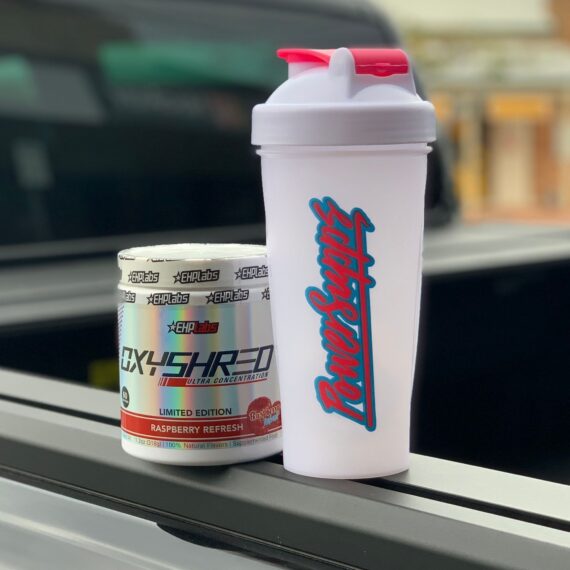 how to take oxyshred