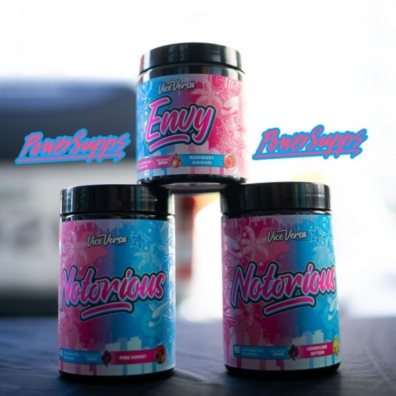 How long does a pre-workout last