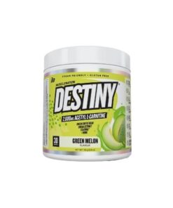 Muscle Nation Destiny Green Melon 30 Serves