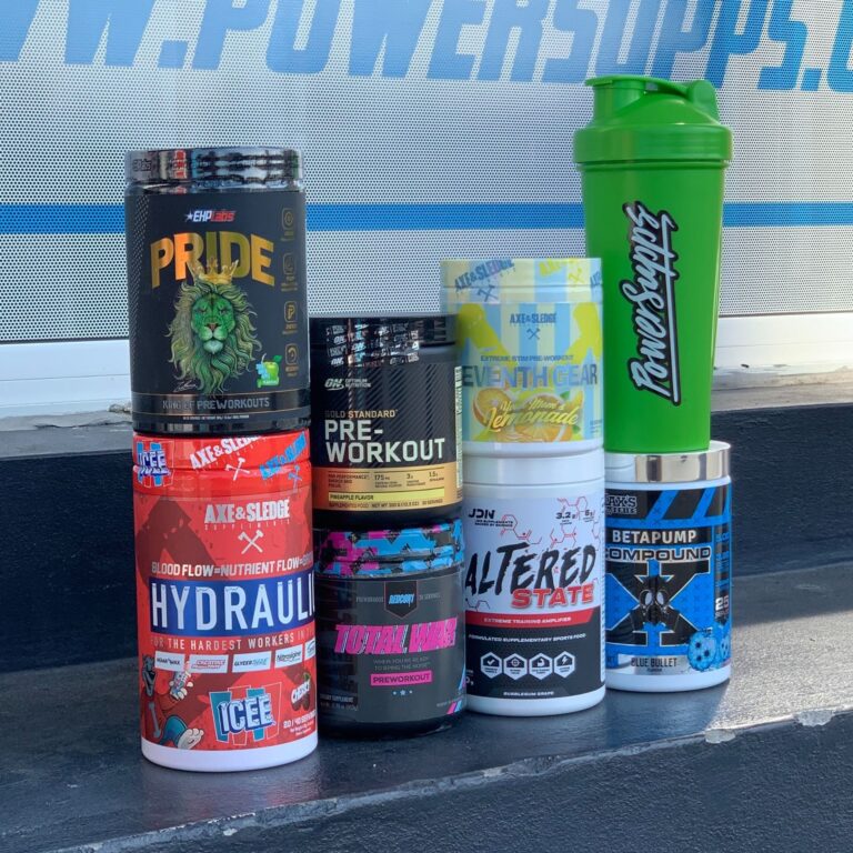 Preworkout Benefits What Does Preworkout Do?