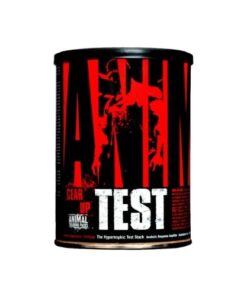 Universal Nutrition Test Unflavoured 21 Packs