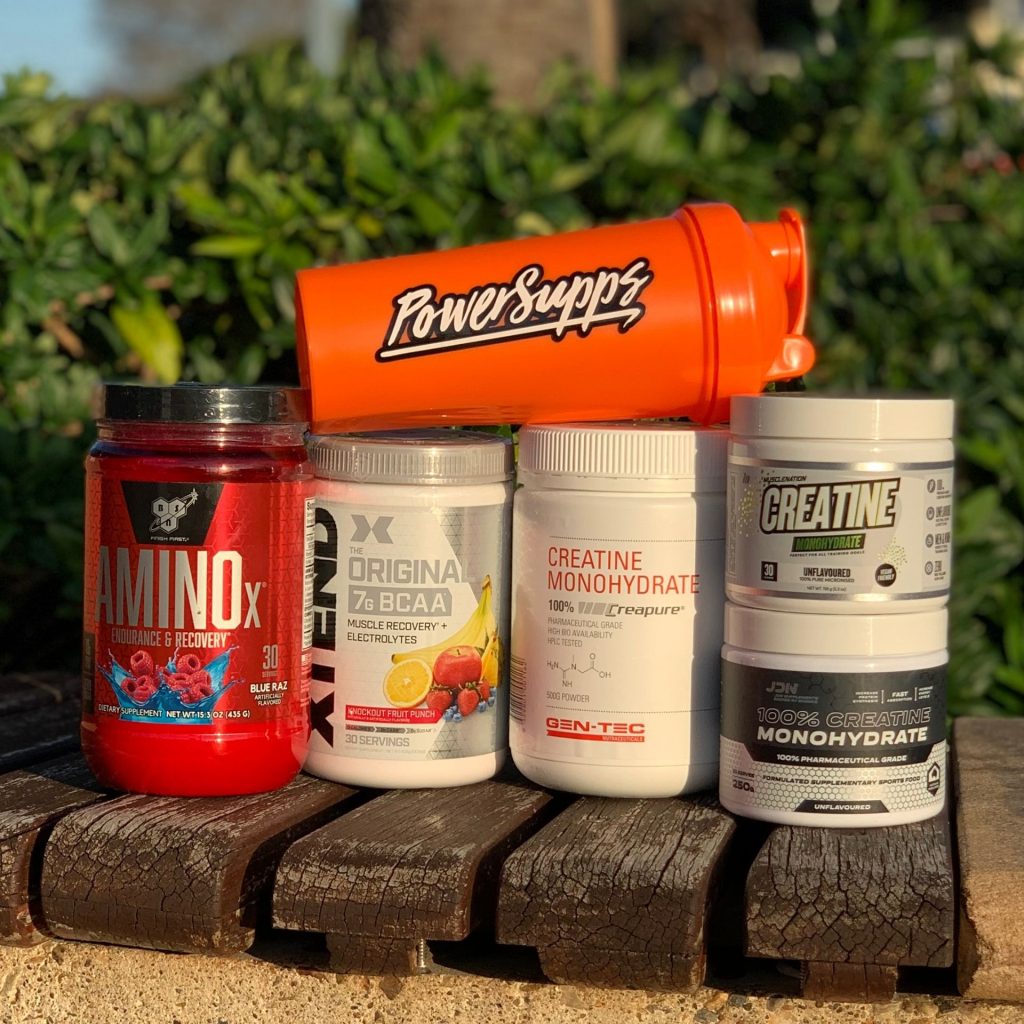 Are bcaa's better than creatine